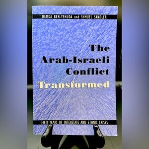 The Arab-Israeli conflict transformed
Book by Hemda Ben-Yehuda (Paperback)